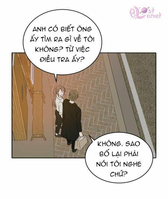 Kiếp Này Cũng Xin Chăm Sóc Tôi Như Vậy Nhé: Chapter 25