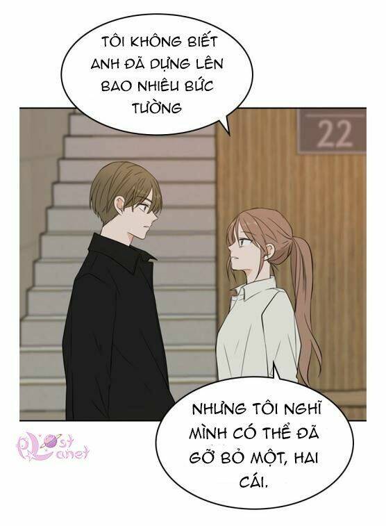 Kiếp Này Cũng Xin Chăm Sóc Tôi Như Vậy Nhé: Chapter 25