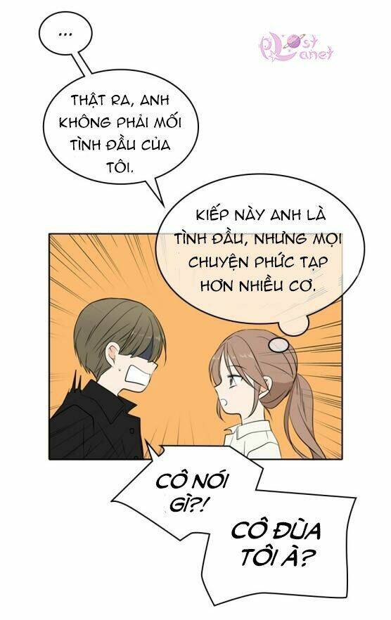 Kiếp Này Cũng Xin Chăm Sóc Tôi Như Vậy Nhé: Chapter 25