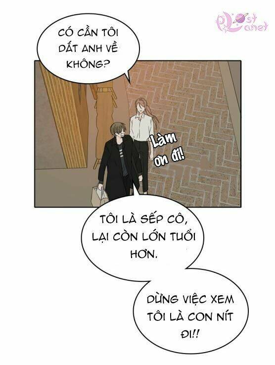 Kiếp Này Cũng Xin Chăm Sóc Tôi Như Vậy Nhé: Chapter 25