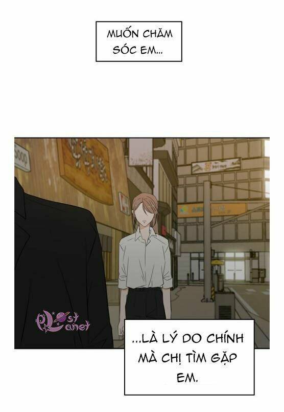 Kiếp Này Cũng Xin Chăm Sóc Tôi Như Vậy Nhé: Chapter 25