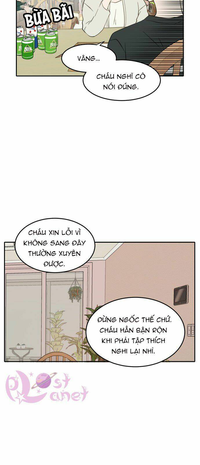 Kiếp Này Cũng Xin Chăm Sóc Tôi Như Vậy Nhé: Chapter 26