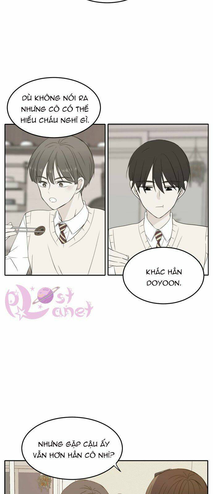Kiếp Này Cũng Xin Chăm Sóc Tôi Như Vậy Nhé: Chapter 26
