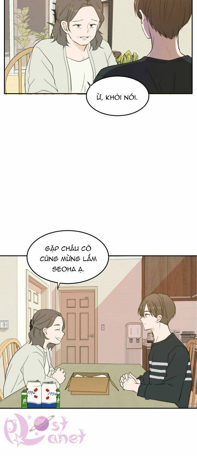 Kiếp Này Cũng Xin Chăm Sóc Tôi Như Vậy Nhé: Chapter 26