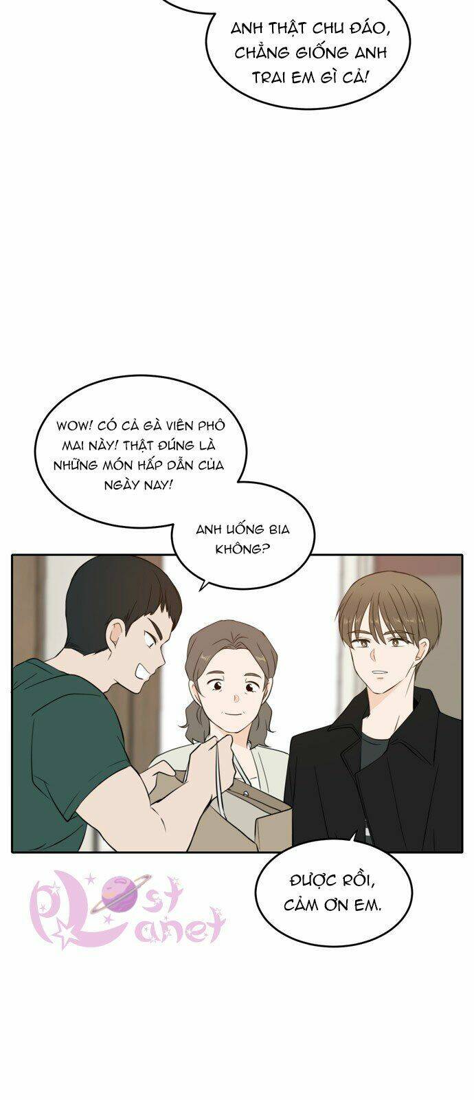 Kiếp Này Cũng Xin Chăm Sóc Tôi Như Vậy Nhé: Chapter 26