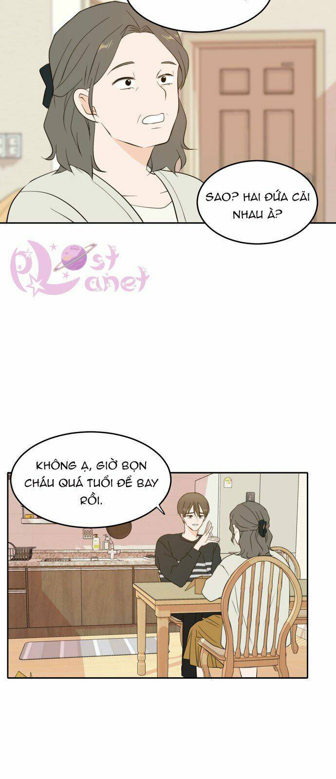 Kiếp Này Cũng Xin Chăm Sóc Tôi Như Vậy Nhé: Chapter 26