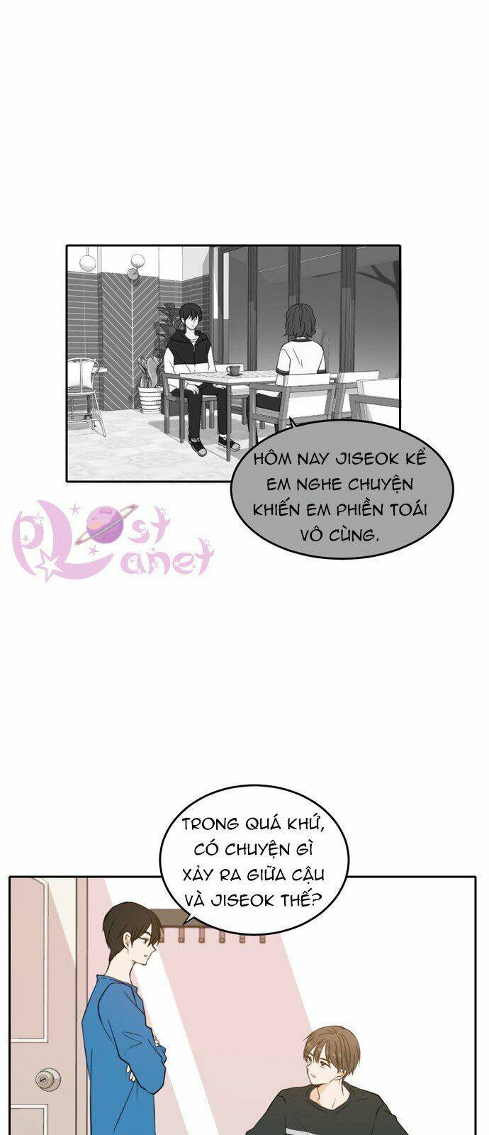Kiếp Này Cũng Xin Chăm Sóc Tôi Như Vậy Nhé: Chapter 26