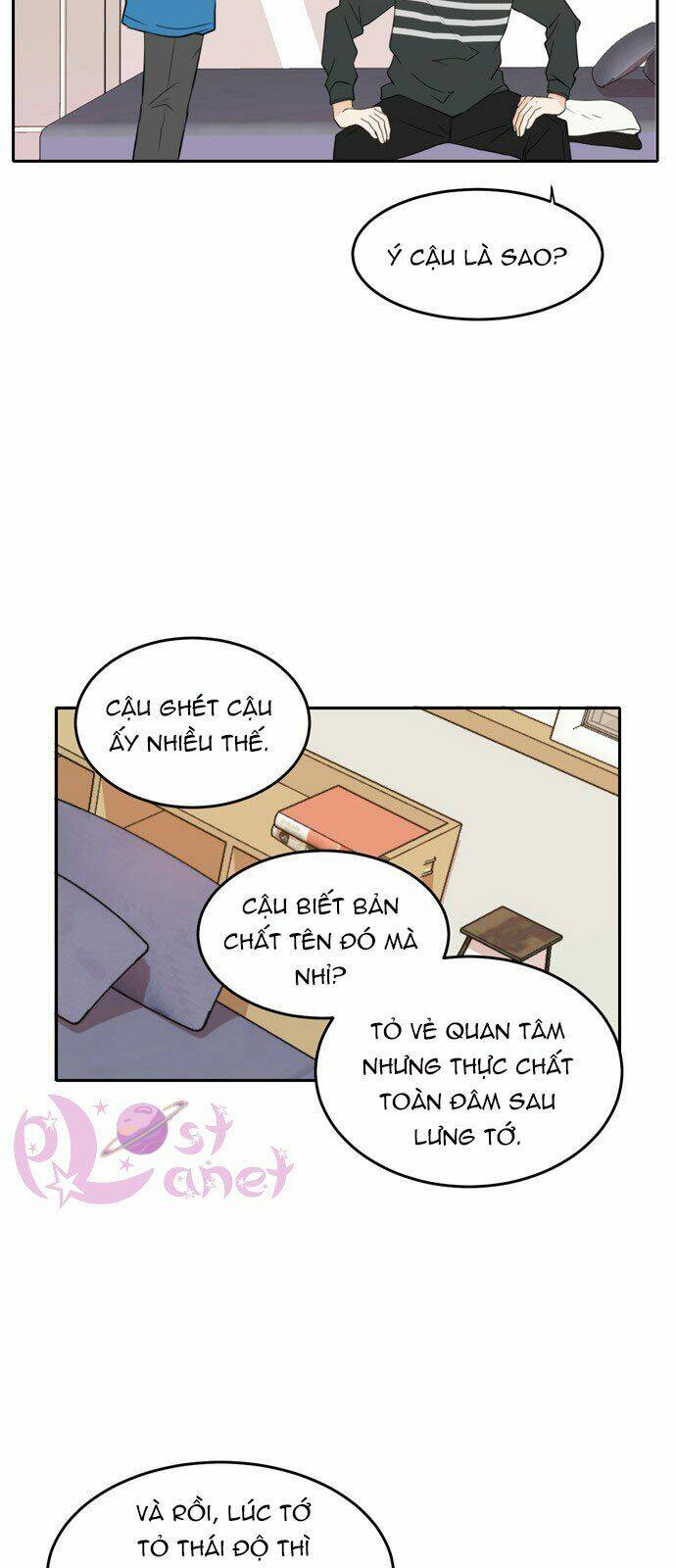 Kiếp Này Cũng Xin Chăm Sóc Tôi Như Vậy Nhé: Chapter 26