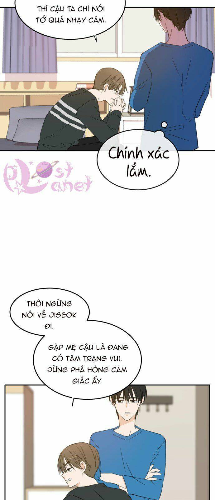Kiếp Này Cũng Xin Chăm Sóc Tôi Như Vậy Nhé: Chapter 26