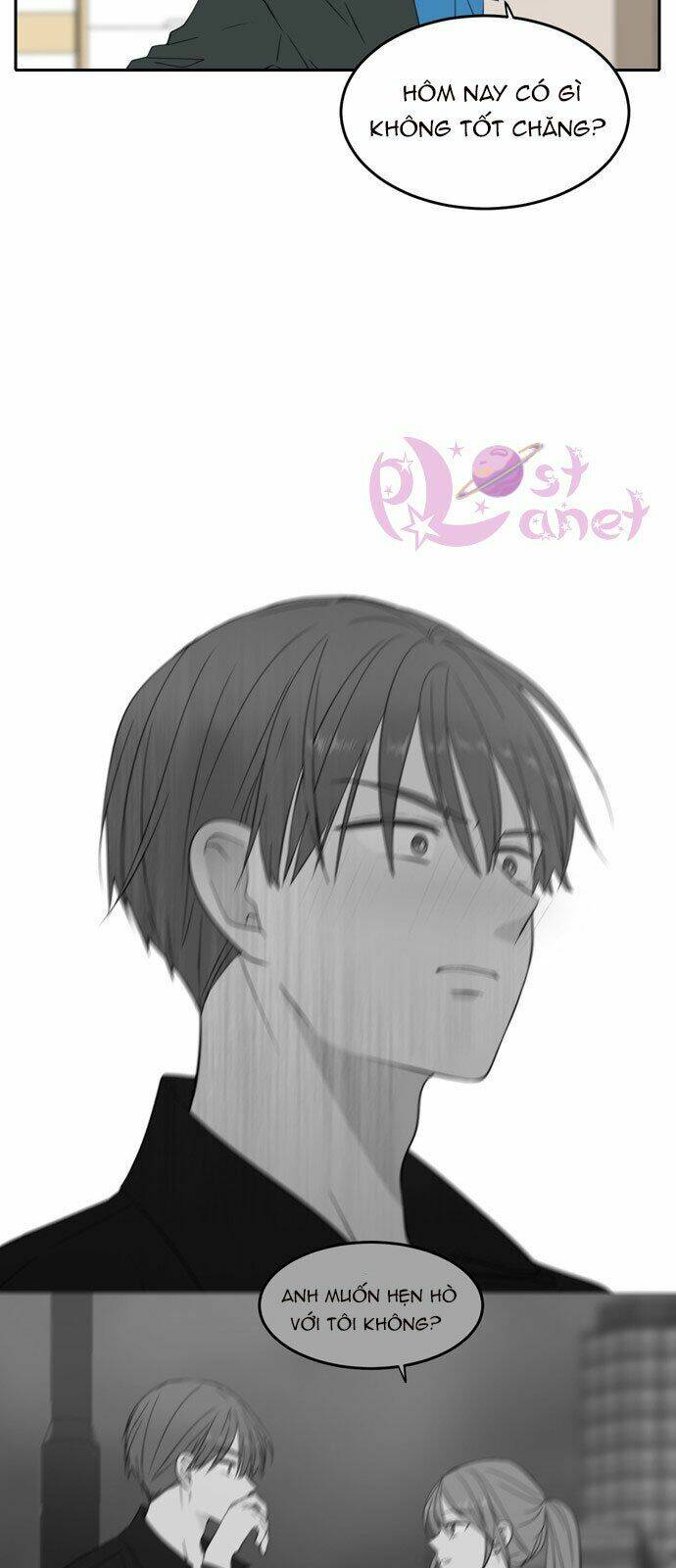 Kiếp Này Cũng Xin Chăm Sóc Tôi Như Vậy Nhé: Chapter 26