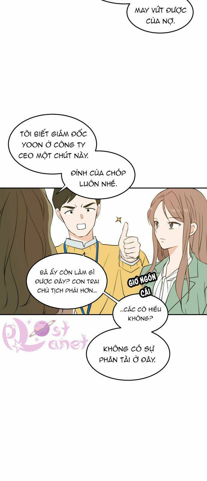 Kiếp Này Cũng Xin Chăm Sóc Tôi Như Vậy Nhé: Chapter 26