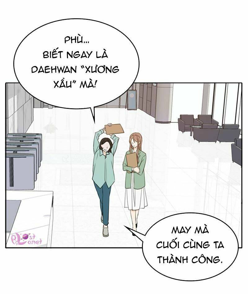 Kiếp Này Cũng Xin Chăm Sóc Tôi Như Vậy Nhé: Chapter 28