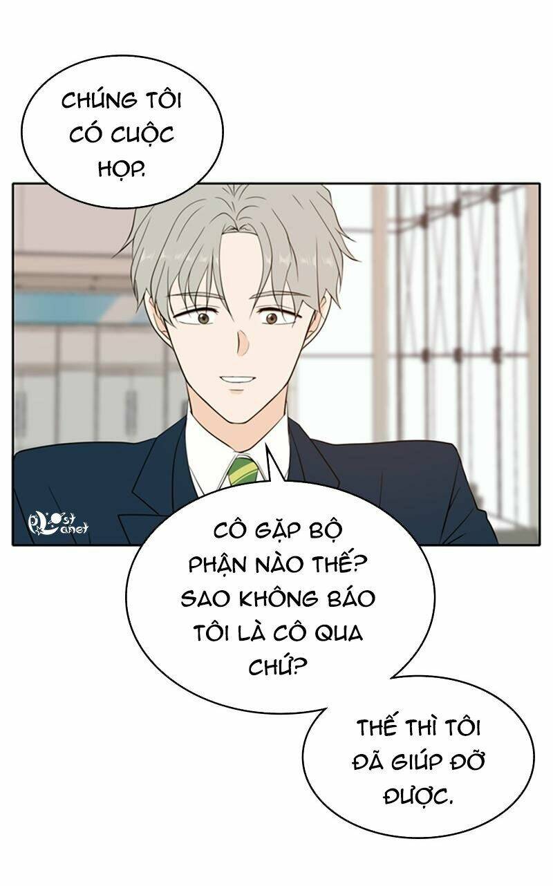Kiếp Này Cũng Xin Chăm Sóc Tôi Như Vậy Nhé: Chapter 28