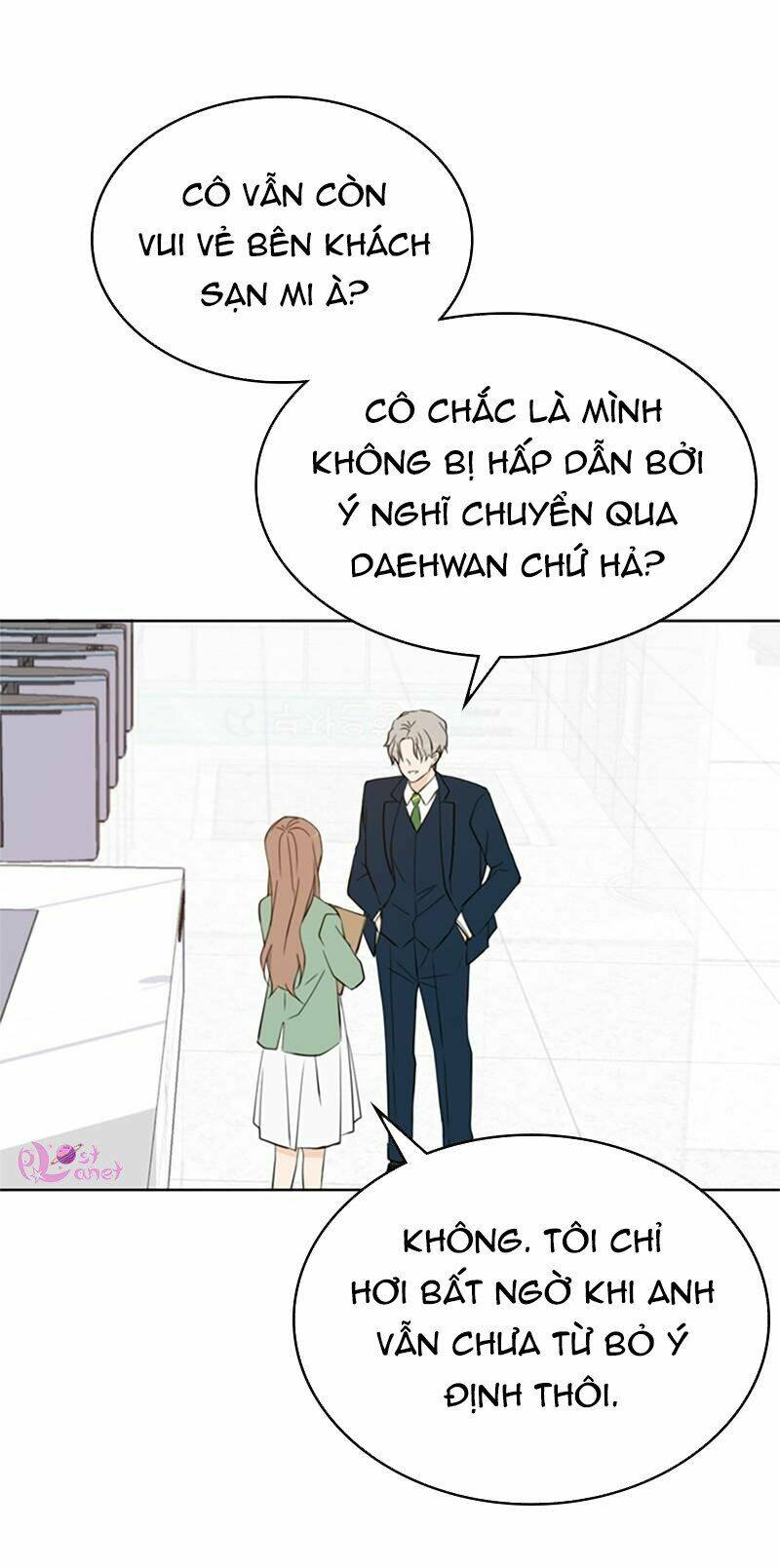 Kiếp Này Cũng Xin Chăm Sóc Tôi Như Vậy Nhé: Chapter 28