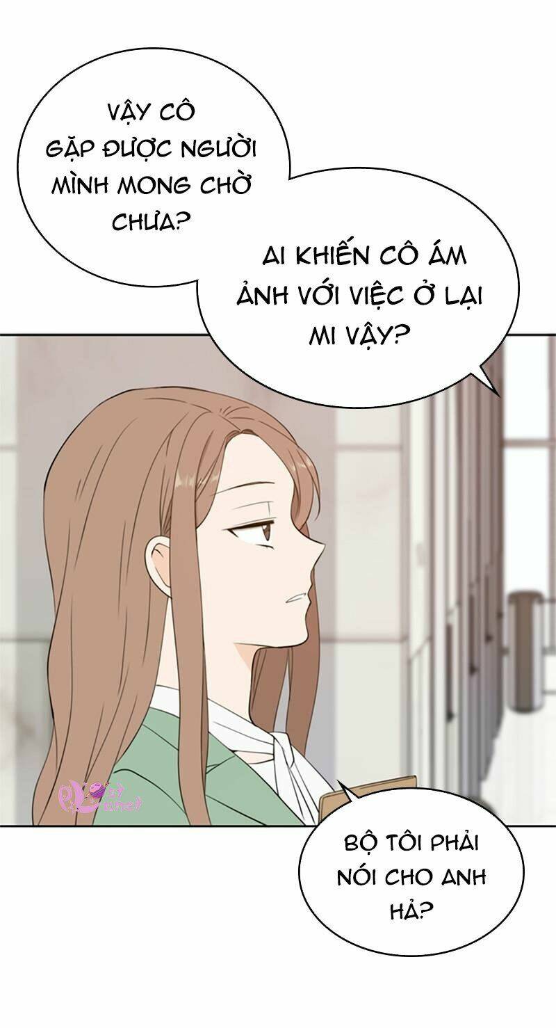 Kiếp Này Cũng Xin Chăm Sóc Tôi Như Vậy Nhé: Chapter 28