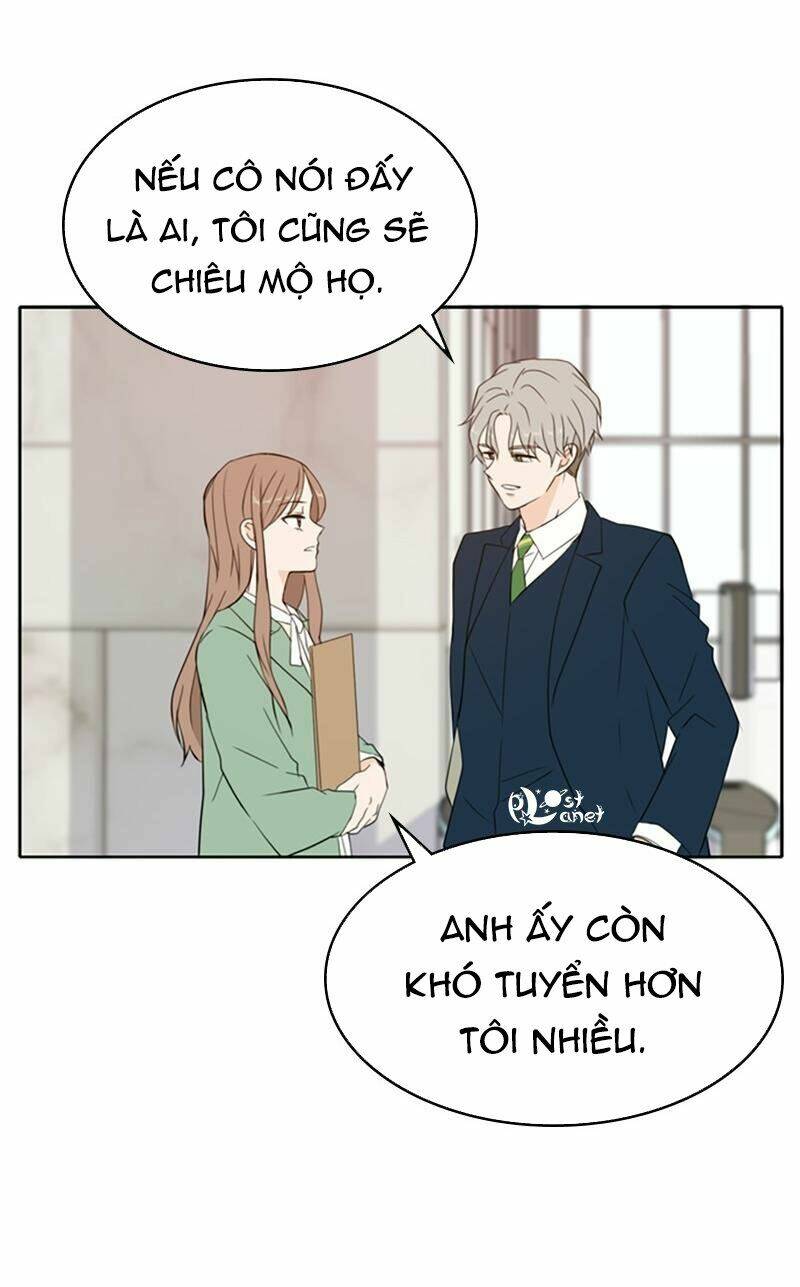 Kiếp Này Cũng Xin Chăm Sóc Tôi Như Vậy Nhé: Chapter 28