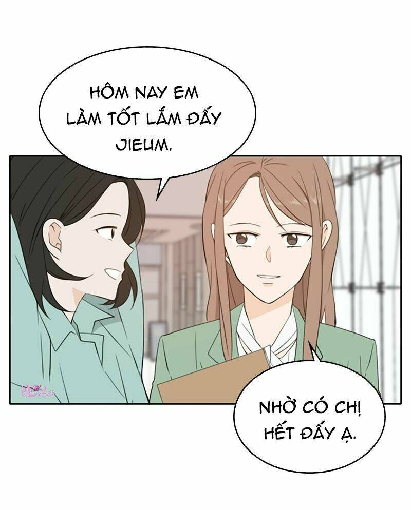 Kiếp Này Cũng Xin Chăm Sóc Tôi Như Vậy Nhé: Chapter 28
