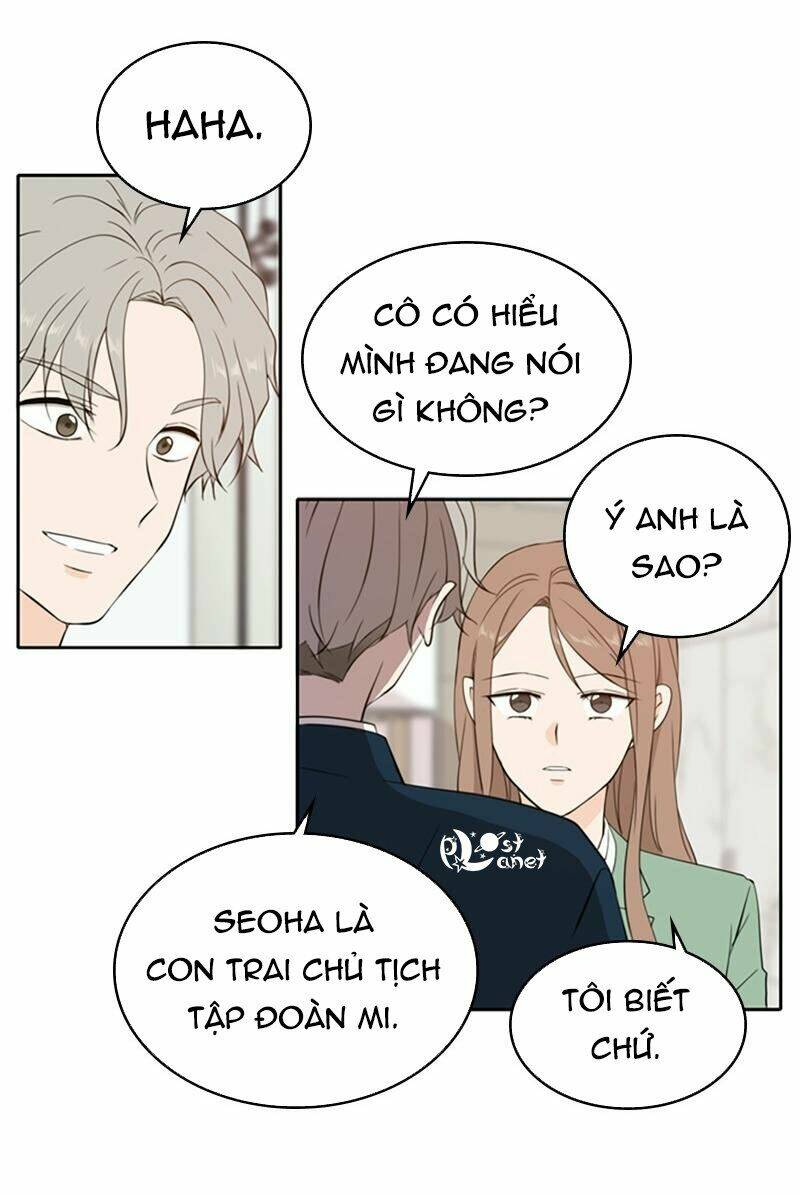 Kiếp Này Cũng Xin Chăm Sóc Tôi Như Vậy Nhé: Chapter 28
