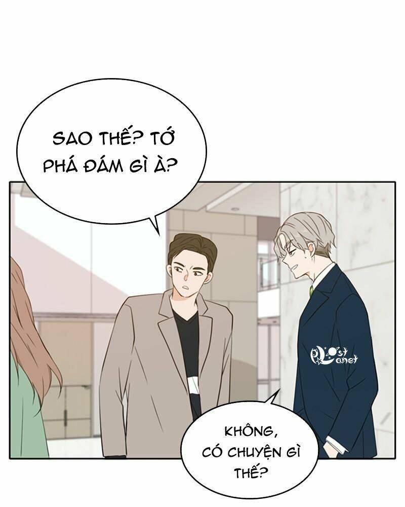 Kiếp Này Cũng Xin Chăm Sóc Tôi Như Vậy Nhé: Chapter 28