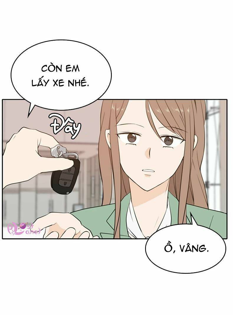 Kiếp Này Cũng Xin Chăm Sóc Tôi Như Vậy Nhé: Chapter 28