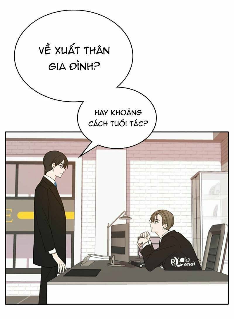 Kiếp Này Cũng Xin Chăm Sóc Tôi Như Vậy Nhé: Chapter 28