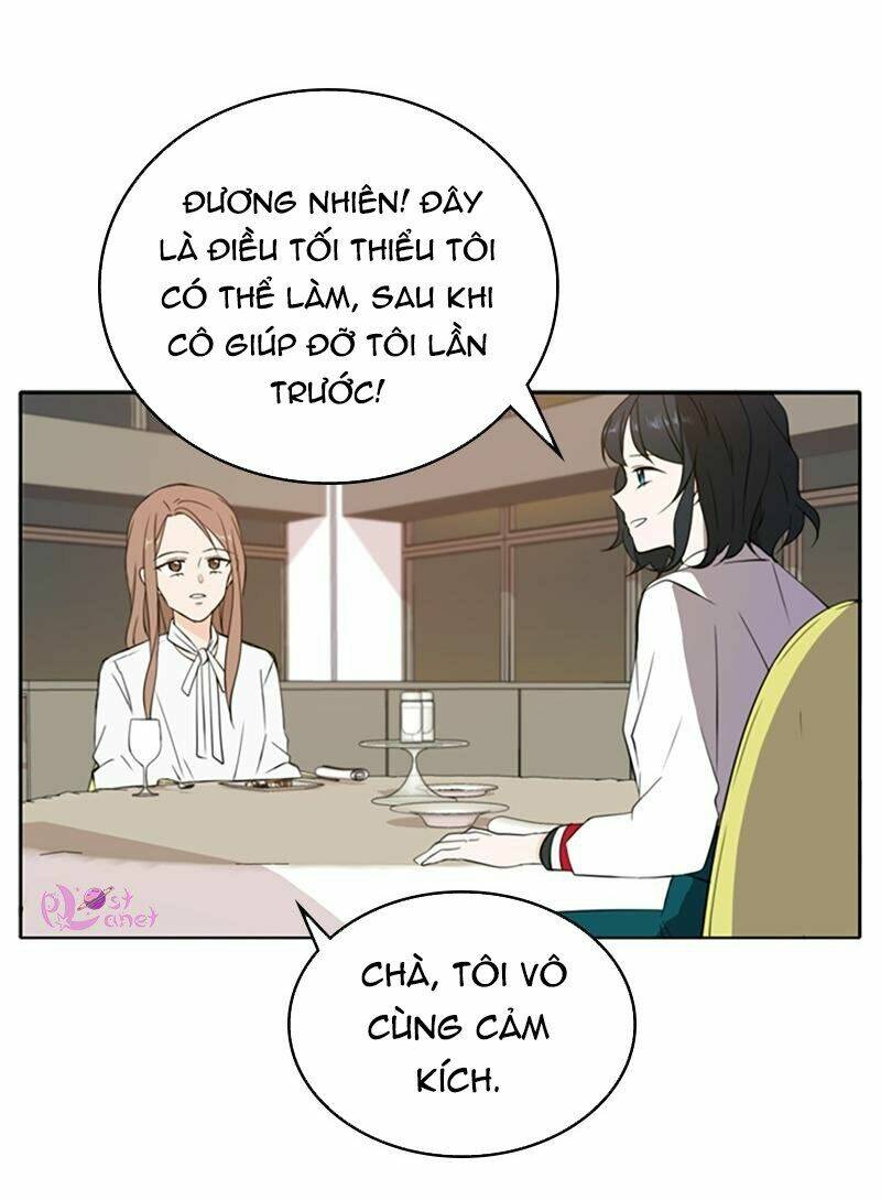 Kiếp Này Cũng Xin Chăm Sóc Tôi Như Vậy Nhé: Chapter 28