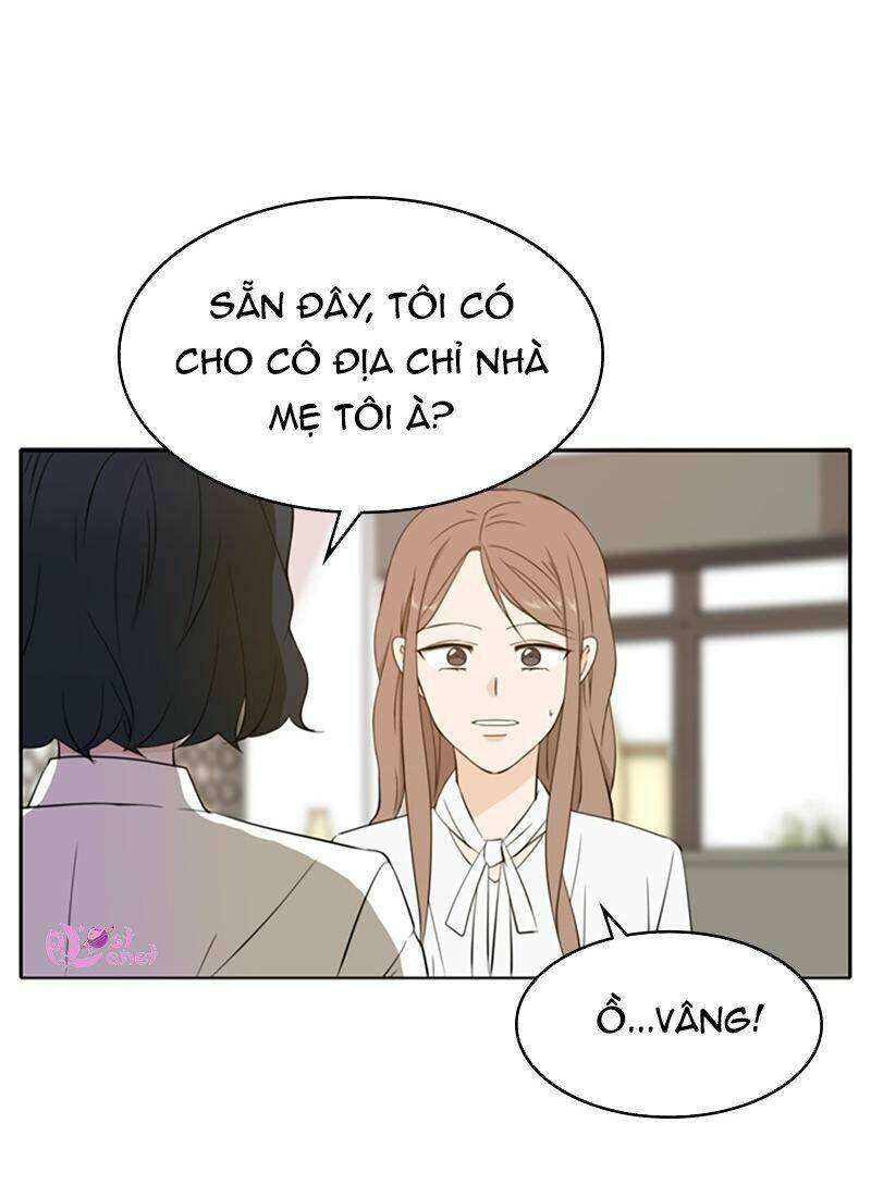 Kiếp Này Cũng Xin Chăm Sóc Tôi Như Vậy Nhé: Chapter 28