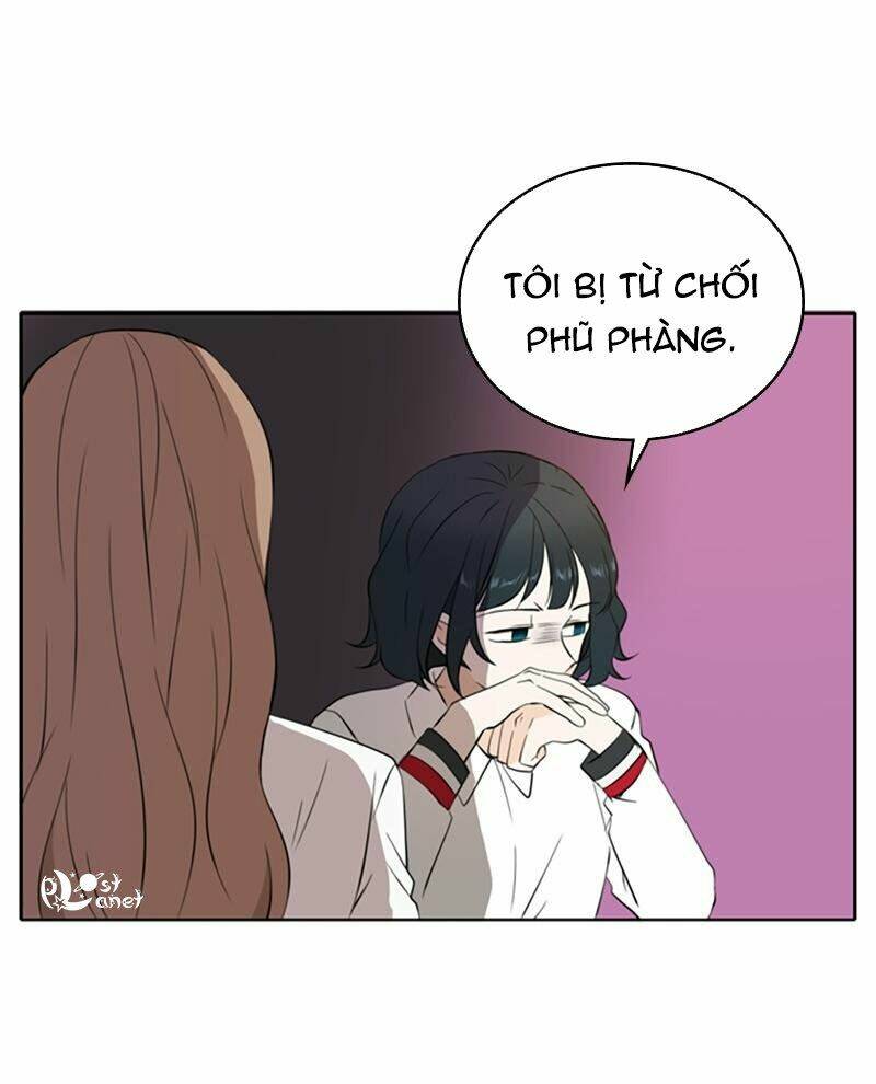 Kiếp Này Cũng Xin Chăm Sóc Tôi Như Vậy Nhé: Chapter 28