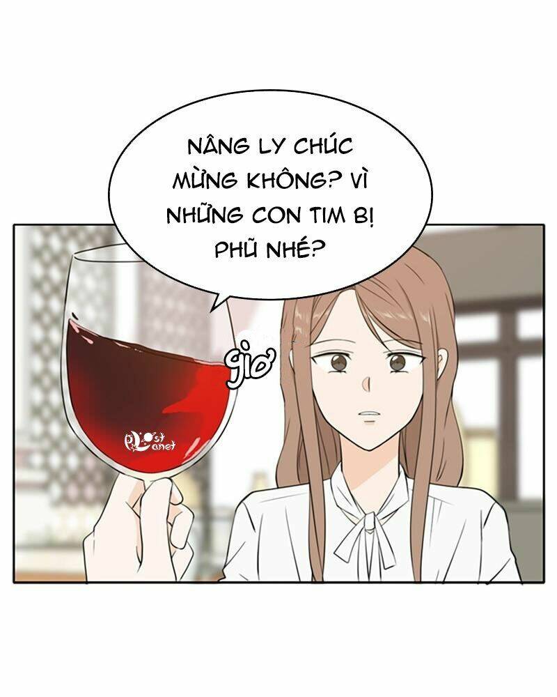Kiếp Này Cũng Xin Chăm Sóc Tôi Như Vậy Nhé: Chapter 28
