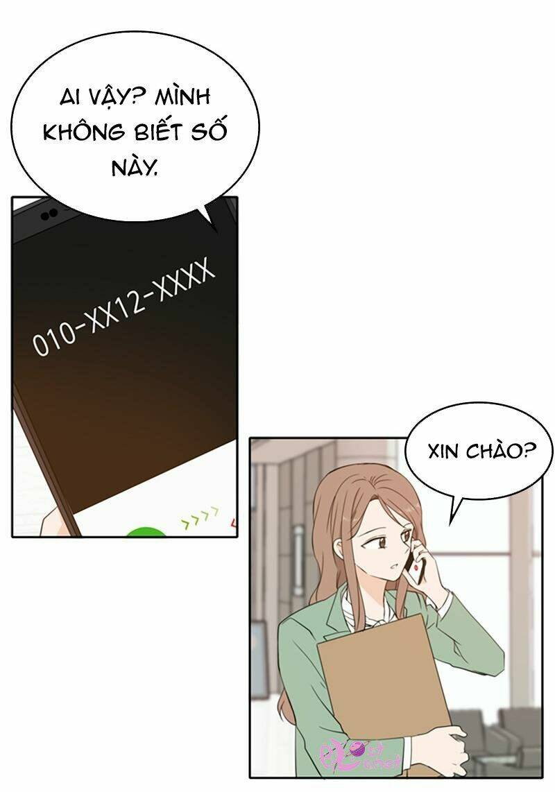 Kiếp Này Cũng Xin Chăm Sóc Tôi Như Vậy Nhé: Chapter 28