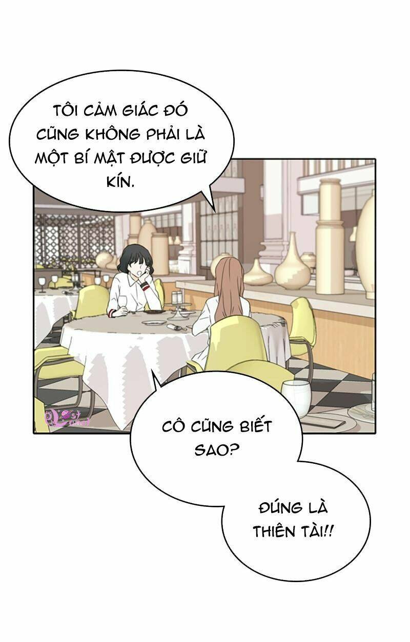Kiếp Này Cũng Xin Chăm Sóc Tôi Như Vậy Nhé: Chapter 28