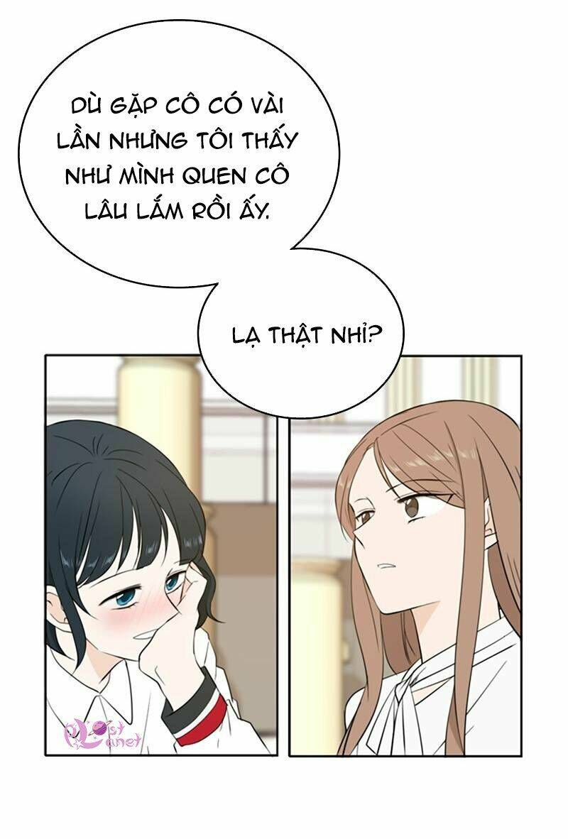 Kiếp Này Cũng Xin Chăm Sóc Tôi Như Vậy Nhé: Chapter 28