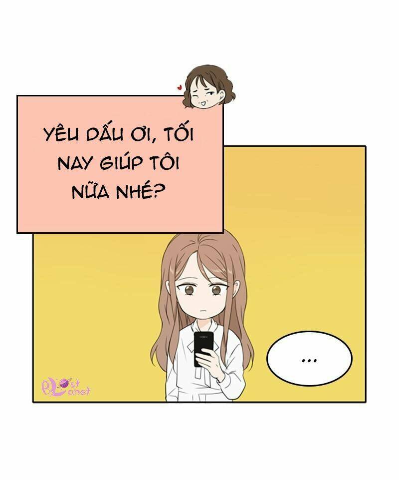 Kiếp Này Cũng Xin Chăm Sóc Tôi Như Vậy Nhé: Chapter 28