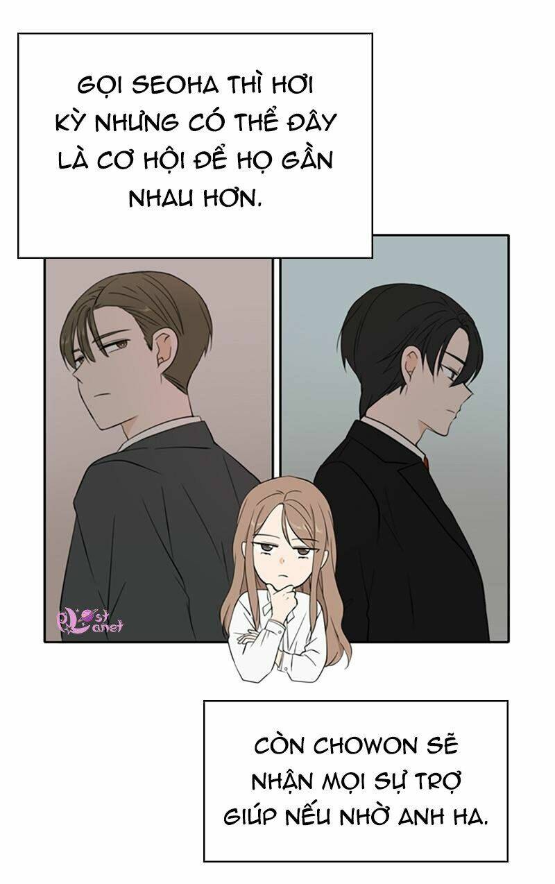 Kiếp Này Cũng Xin Chăm Sóc Tôi Như Vậy Nhé: Chapter 28