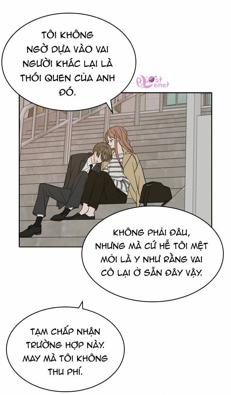 Kiếp Này Cũng Xin Chăm Sóc Tôi Như Vậy Nhé: Chapter 31