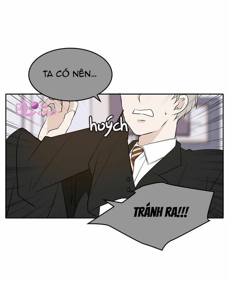 Kiếp Này Cũng Xin Chăm Sóc Tôi Như Vậy Nhé: Chapter 31