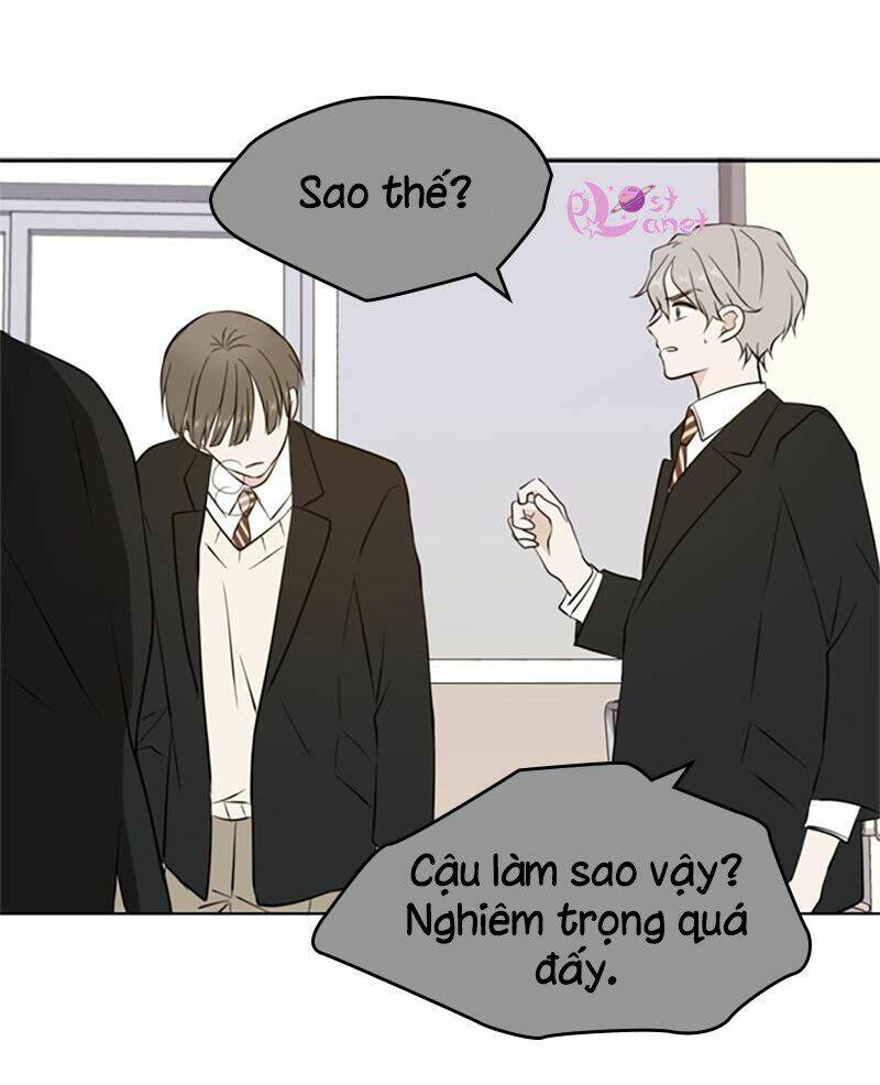 Kiếp Này Cũng Xin Chăm Sóc Tôi Như Vậy Nhé: Chapter 31