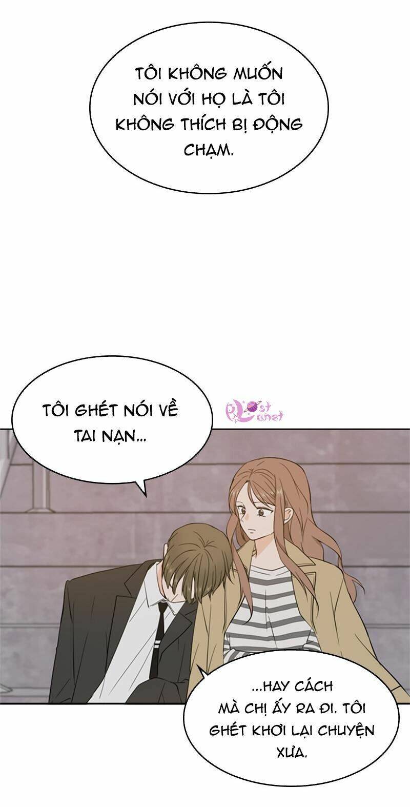 Kiếp Này Cũng Xin Chăm Sóc Tôi Như Vậy Nhé: Chapter 31