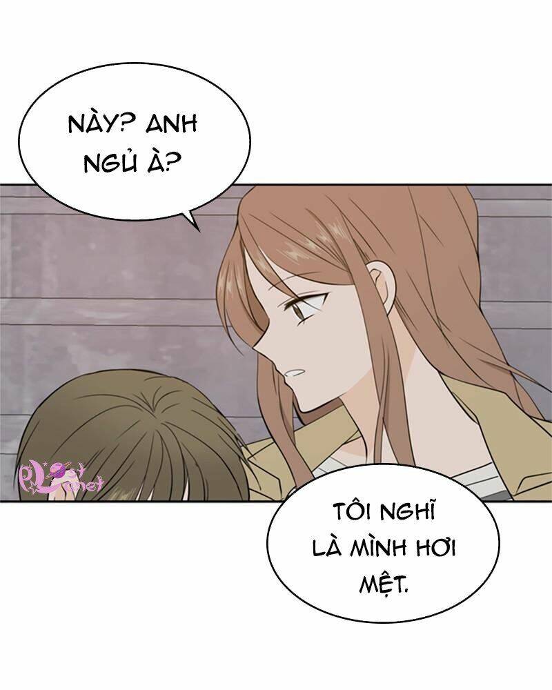 Kiếp Này Cũng Xin Chăm Sóc Tôi Như Vậy Nhé: Chapter 31