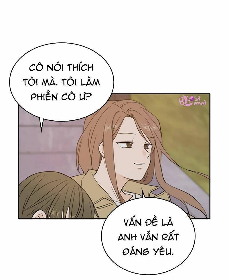 Kiếp Này Cũng Xin Chăm Sóc Tôi Như Vậy Nhé: Chapter 31