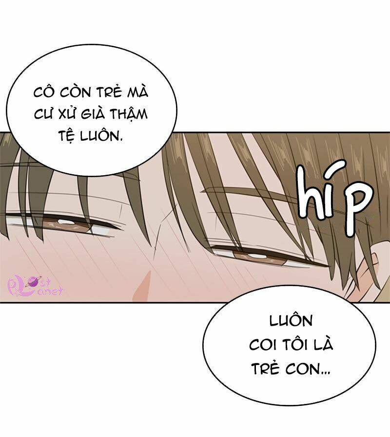 Kiếp Này Cũng Xin Chăm Sóc Tôi Như Vậy Nhé: Chapter 31