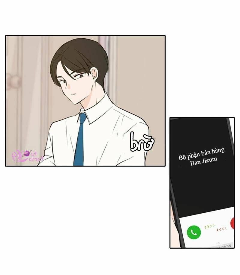 Kiếp Này Cũng Xin Chăm Sóc Tôi Như Vậy Nhé: Chapter 31