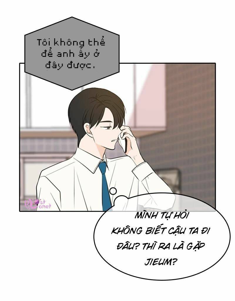 Kiếp Này Cũng Xin Chăm Sóc Tôi Như Vậy Nhé: Chapter 31