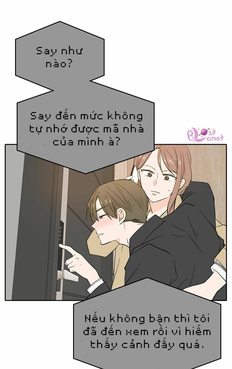 Kiếp Này Cũng Xin Chăm Sóc Tôi Như Vậy Nhé: Chapter 31