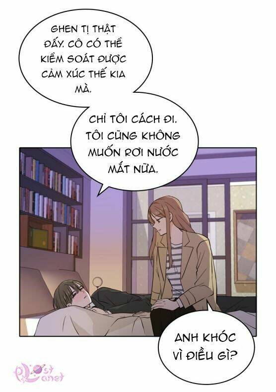 Kiếp Này Cũng Xin Chăm Sóc Tôi Như Vậy Nhé: Chapter 32