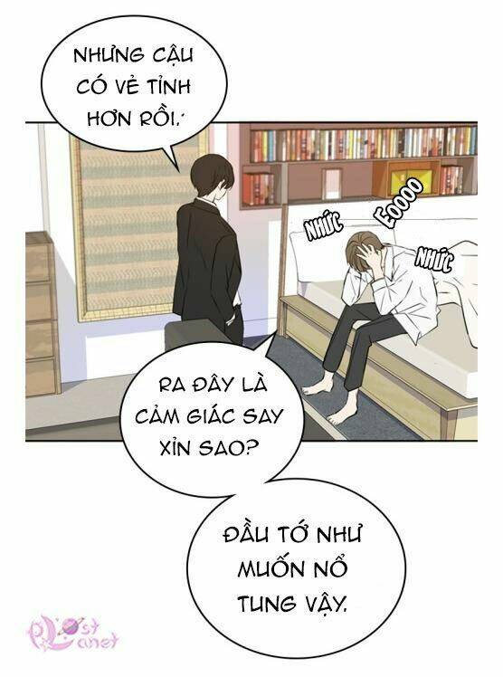 Kiếp Này Cũng Xin Chăm Sóc Tôi Như Vậy Nhé: Chapter 32