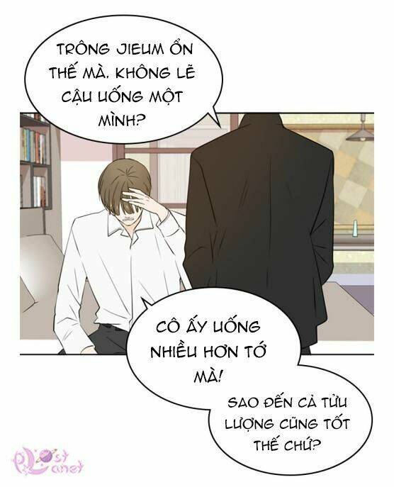 Kiếp Này Cũng Xin Chăm Sóc Tôi Như Vậy Nhé: Chapter 32