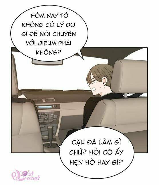 Kiếp Này Cũng Xin Chăm Sóc Tôi Như Vậy Nhé: Chapter 32