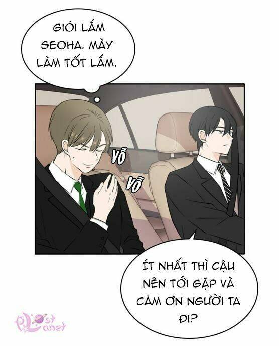 Kiếp Này Cũng Xin Chăm Sóc Tôi Như Vậy Nhé: Chapter 32