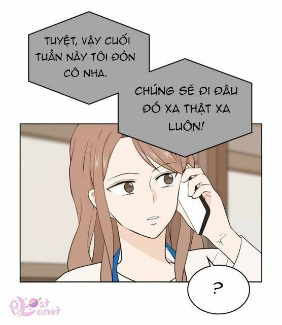 Kiếp Này Cũng Xin Chăm Sóc Tôi Như Vậy Nhé: Chapter 32